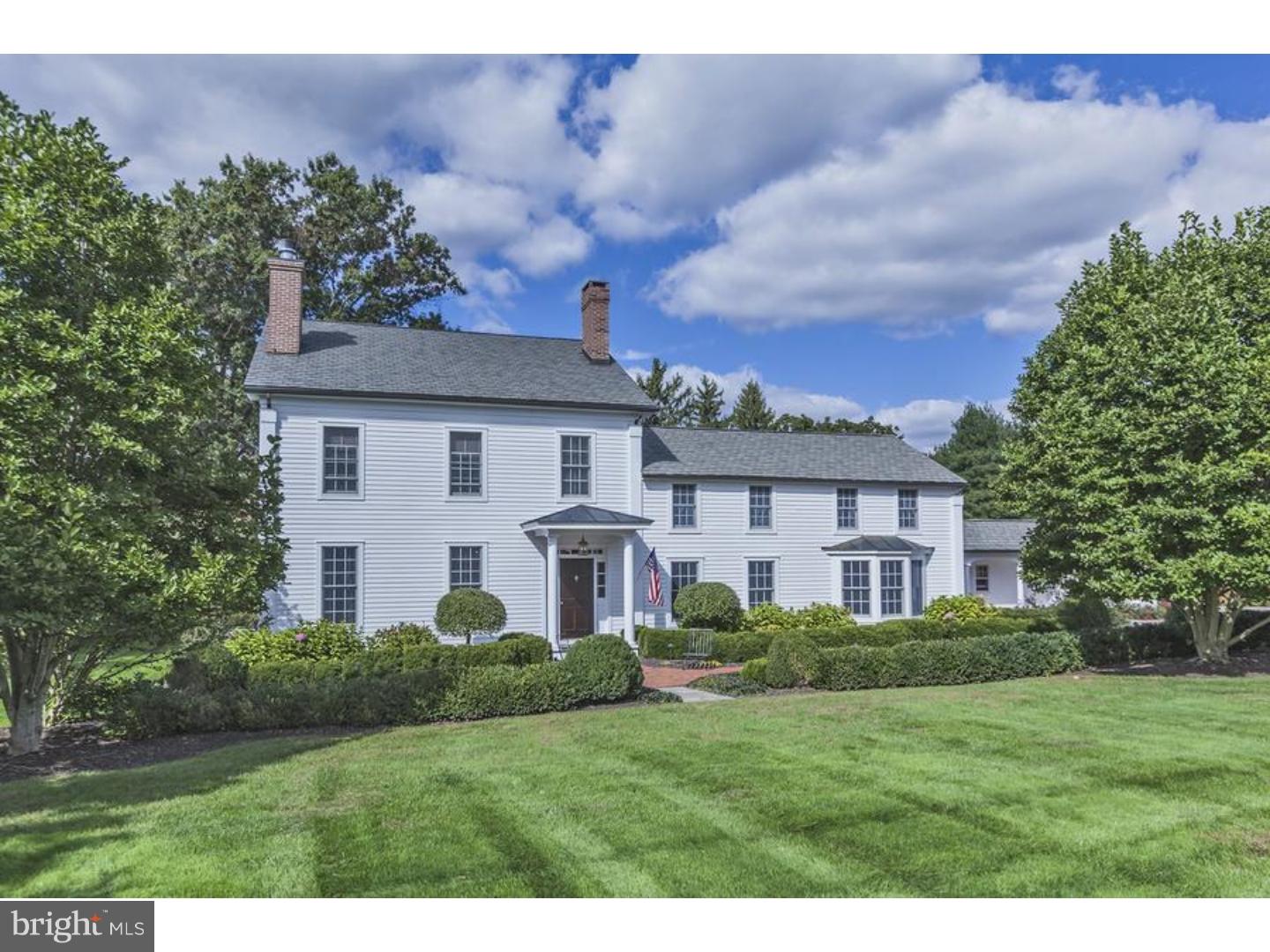 48 Bedens Brook Road Skillman, NJ 08558 - Photo 2 of 25