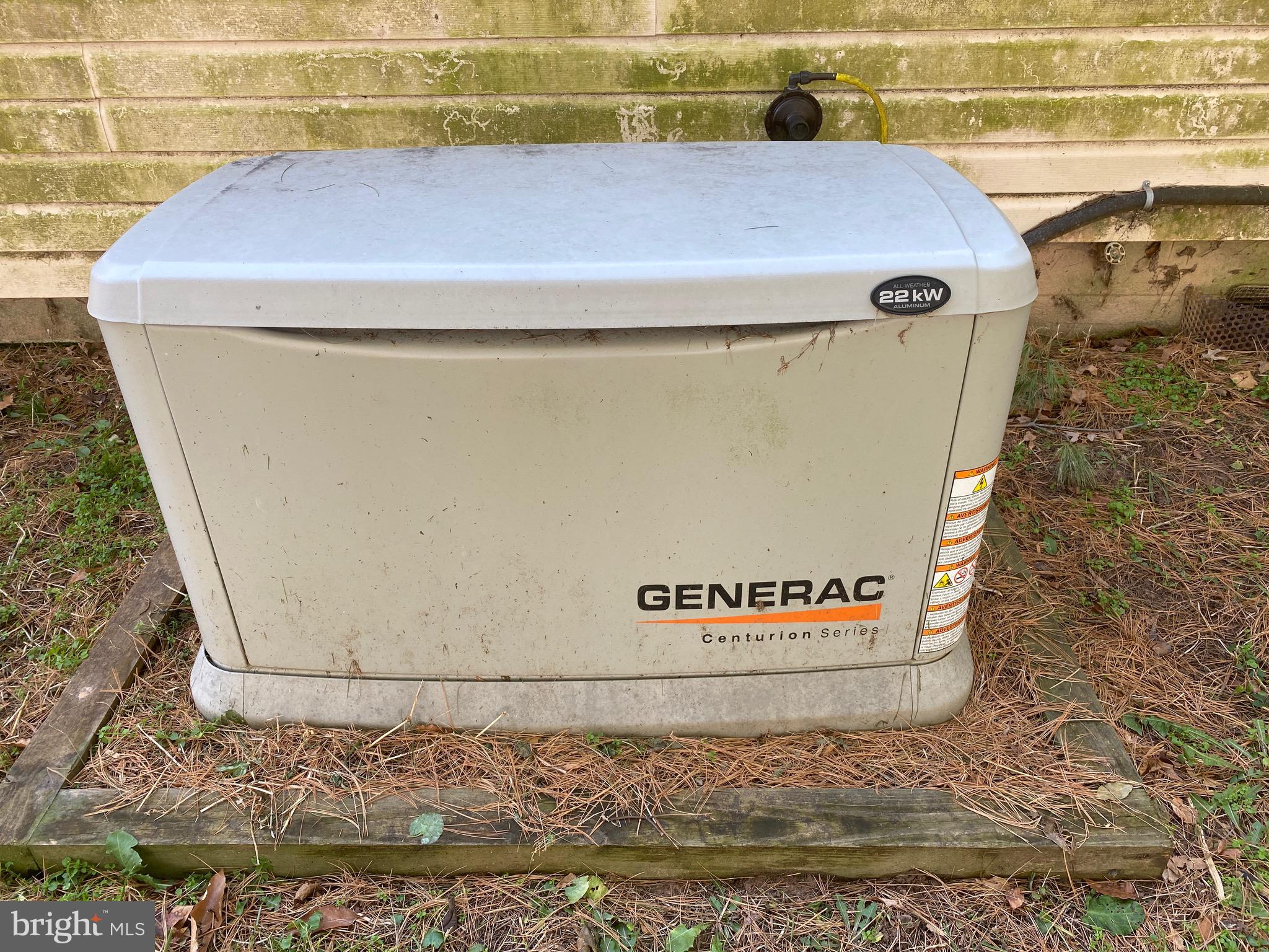 585 Media Road Oxford, PA 19363 - Photo 37 of 48 22KW backup generator