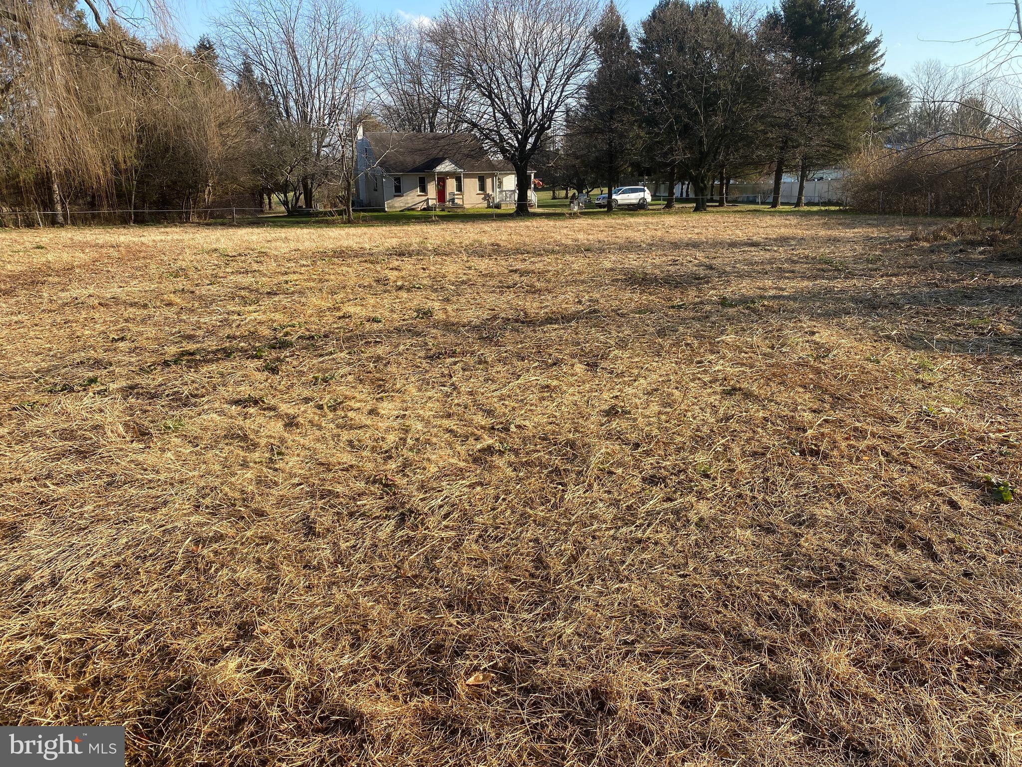 585 Media Road Oxford, PA 19363 - Photo 39 of 48 Back view of property