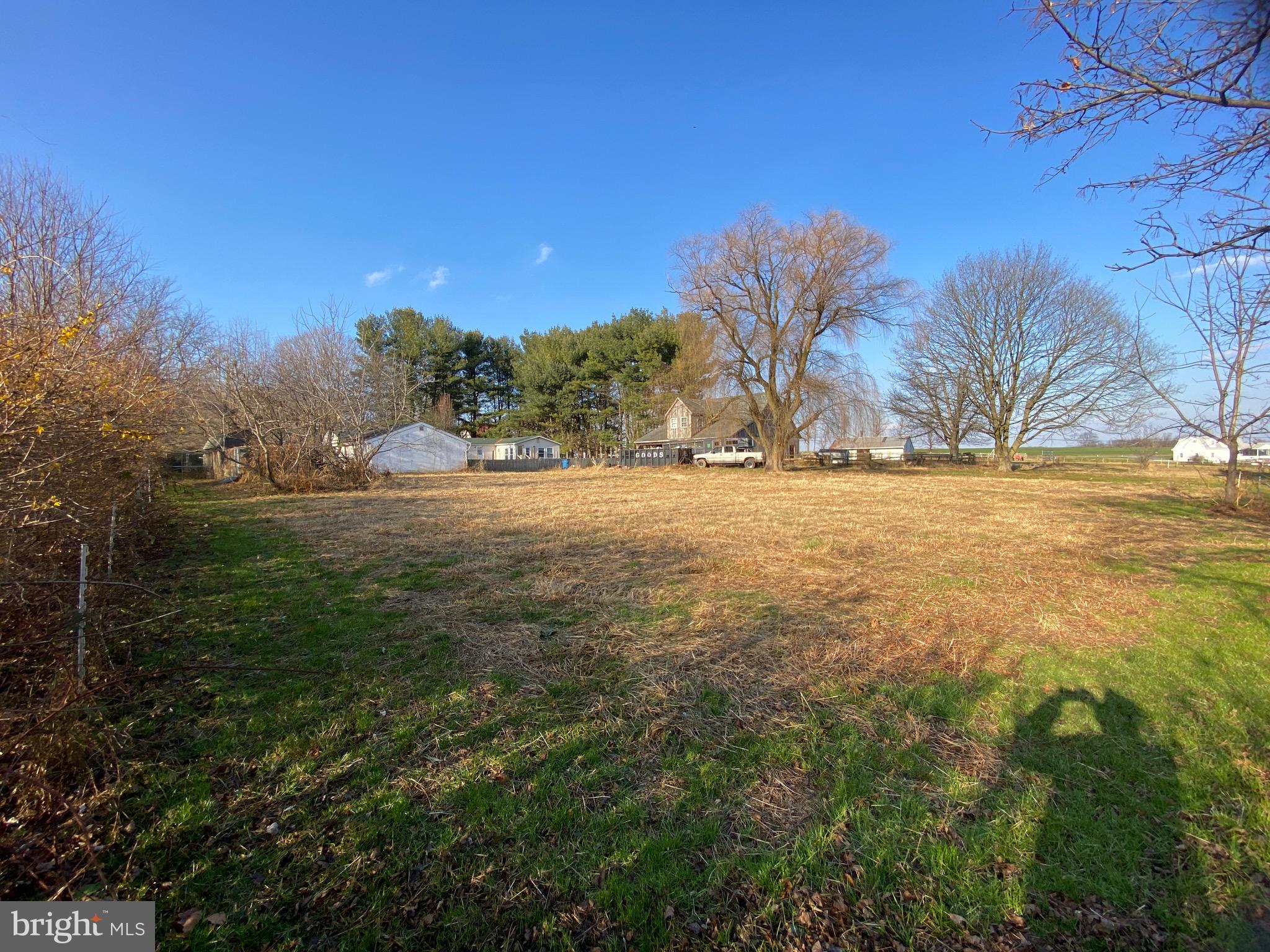 585 Media Road Oxford, PA 19363 - Photo 40 of 48 Back view of property