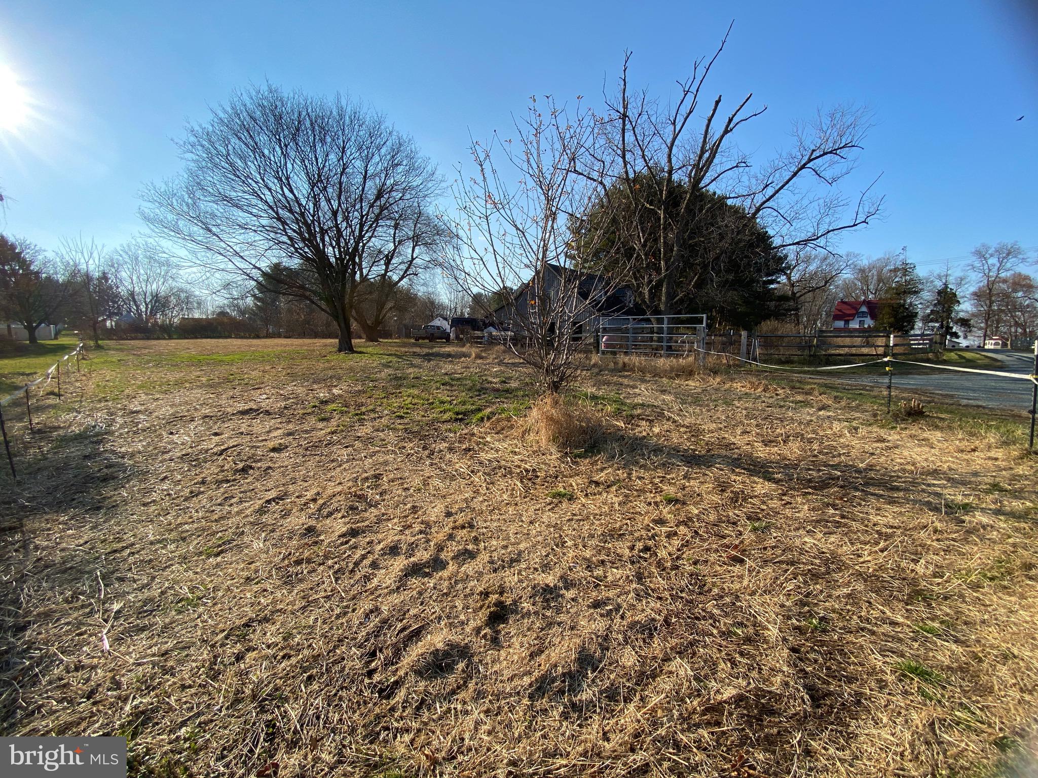 585 Media Road Oxford, PA 19363 - Photo 41 of 48 Back view of property