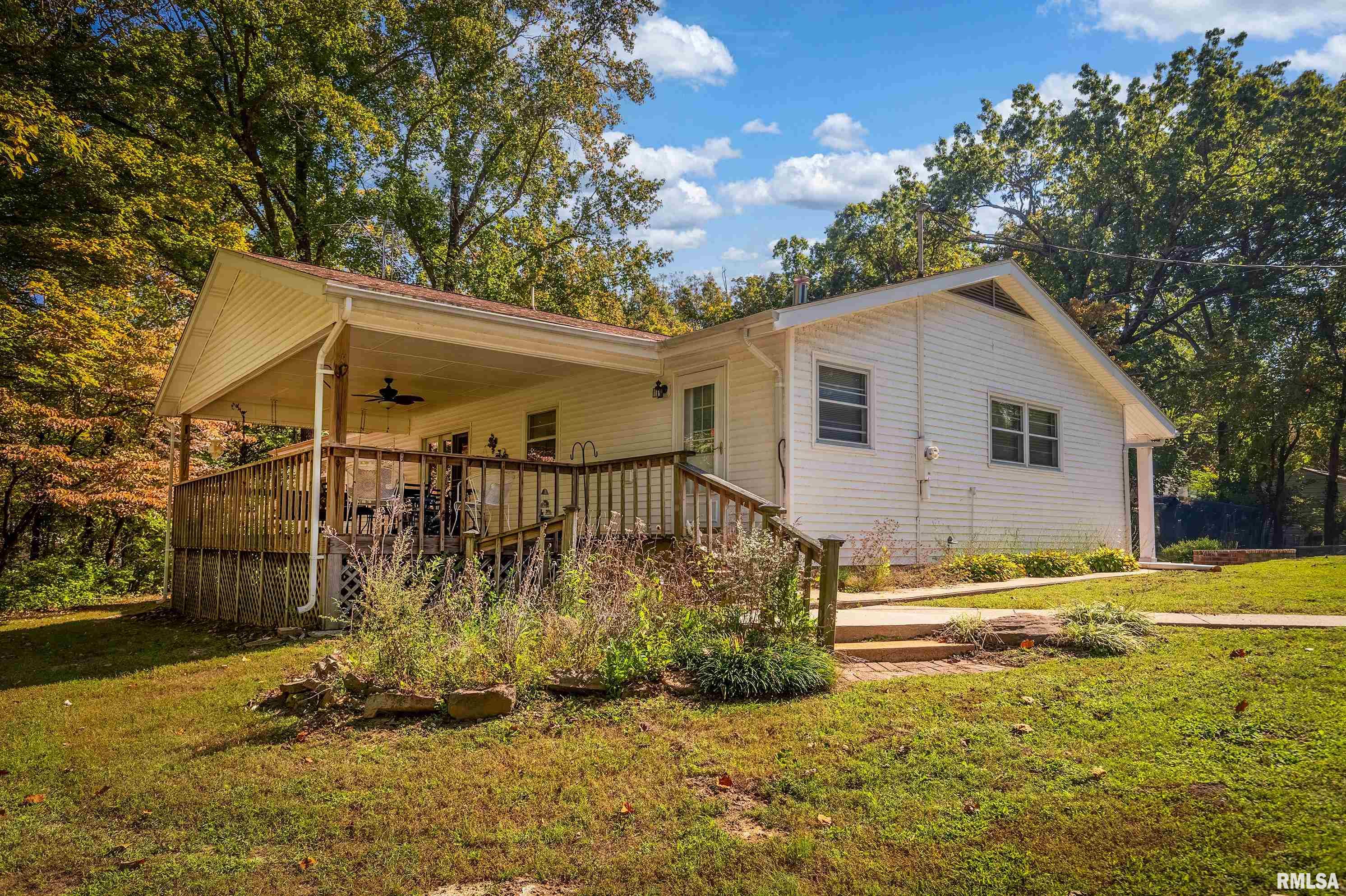 211 Raccoon Valley Road Makanda, IL 62958 - Photo 28 of 35 Gallery Image 28