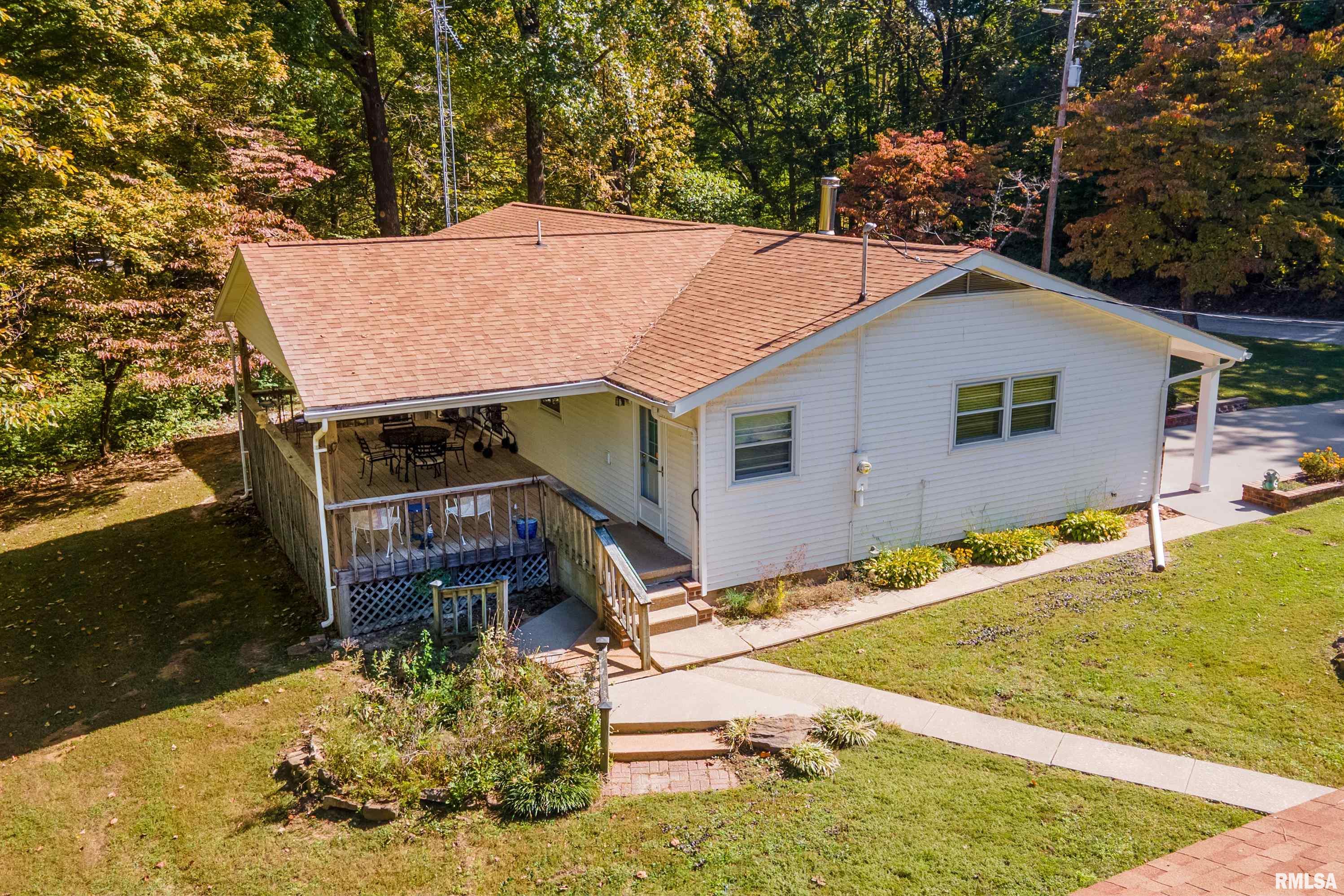 211 Raccoon Valley Road Makanda, IL 62958 - Photo 30 of 35 Gallery Image 30