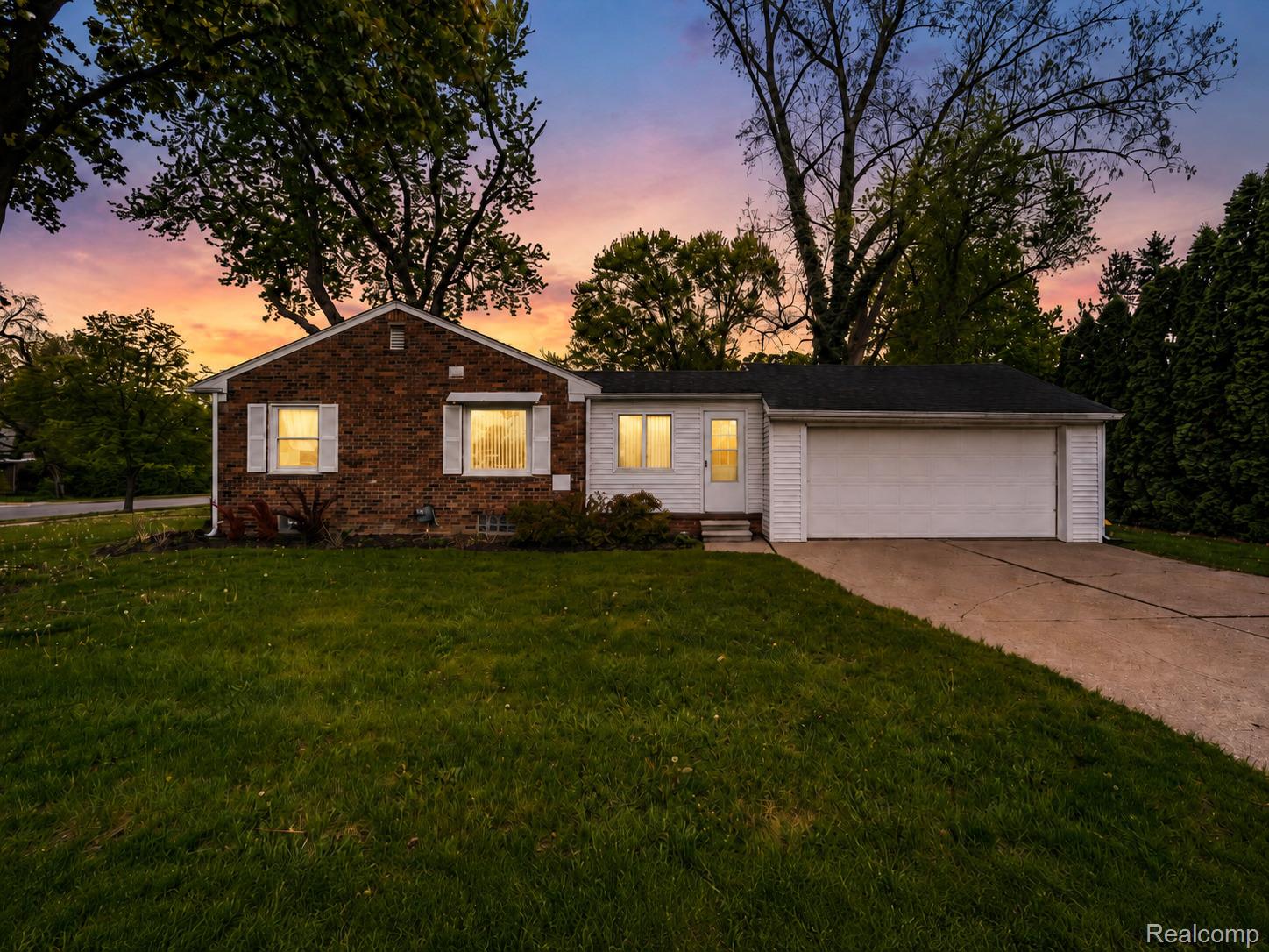 2423 Crooks Road Royal Oak, MI 48073 - Photo 1 of 36 Twilight.jpg