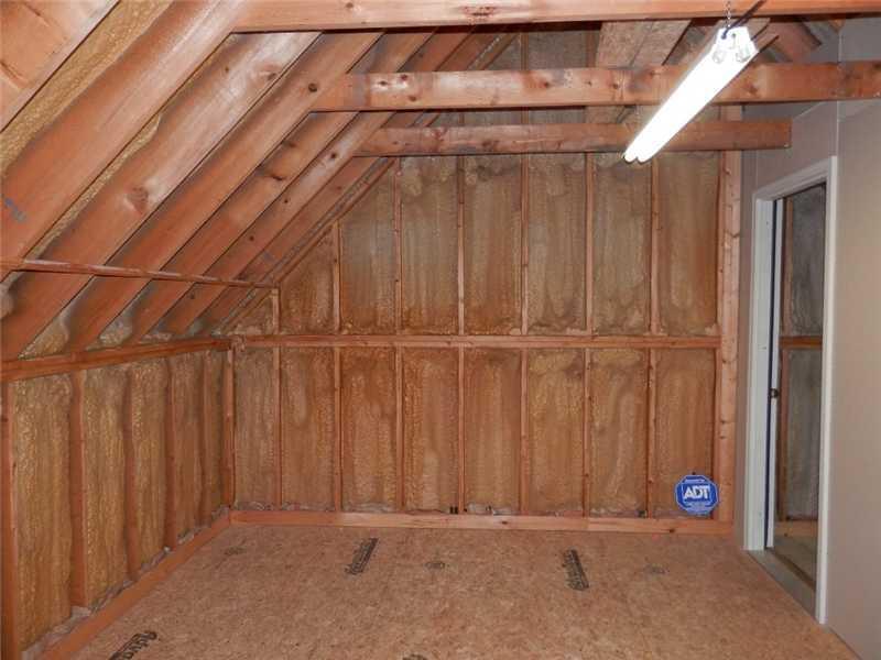 39 River Road St. George, ME 04860 - Photo 23 of 29 Other. Insulated room above barn...