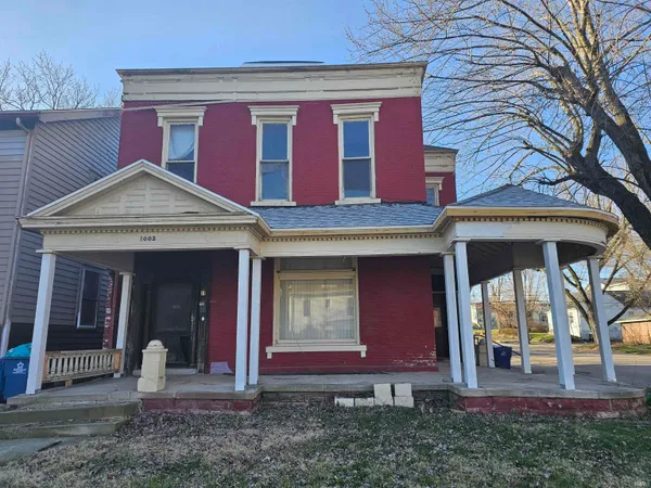 $159,900 | 1003 North Street, Logansport, IN 46947