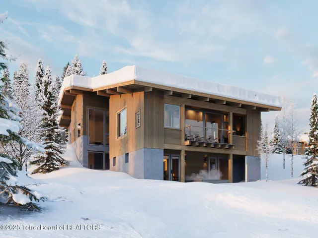 $6,700,000 | 1030 Camber Lane, Alta, WY 83414