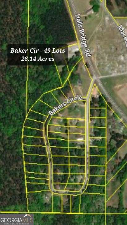 0 Bakers Cir/hall Bridge Road Jackson, GA 30233 - Photo 3 of 3 a view of a room