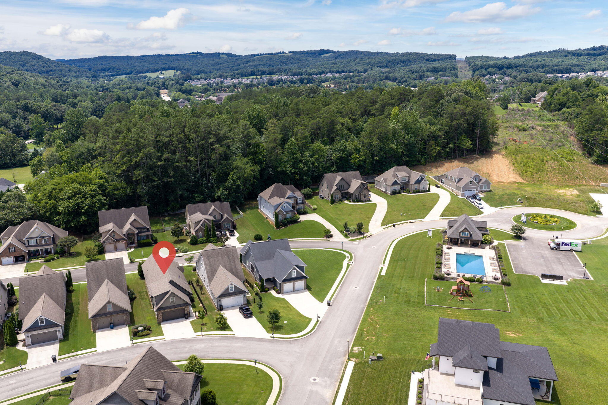 10634 Ferran Way Apison, TN 37302 - Photo 6 of 49 48-web-or-mls-DJI_20260624132435_0103_D-