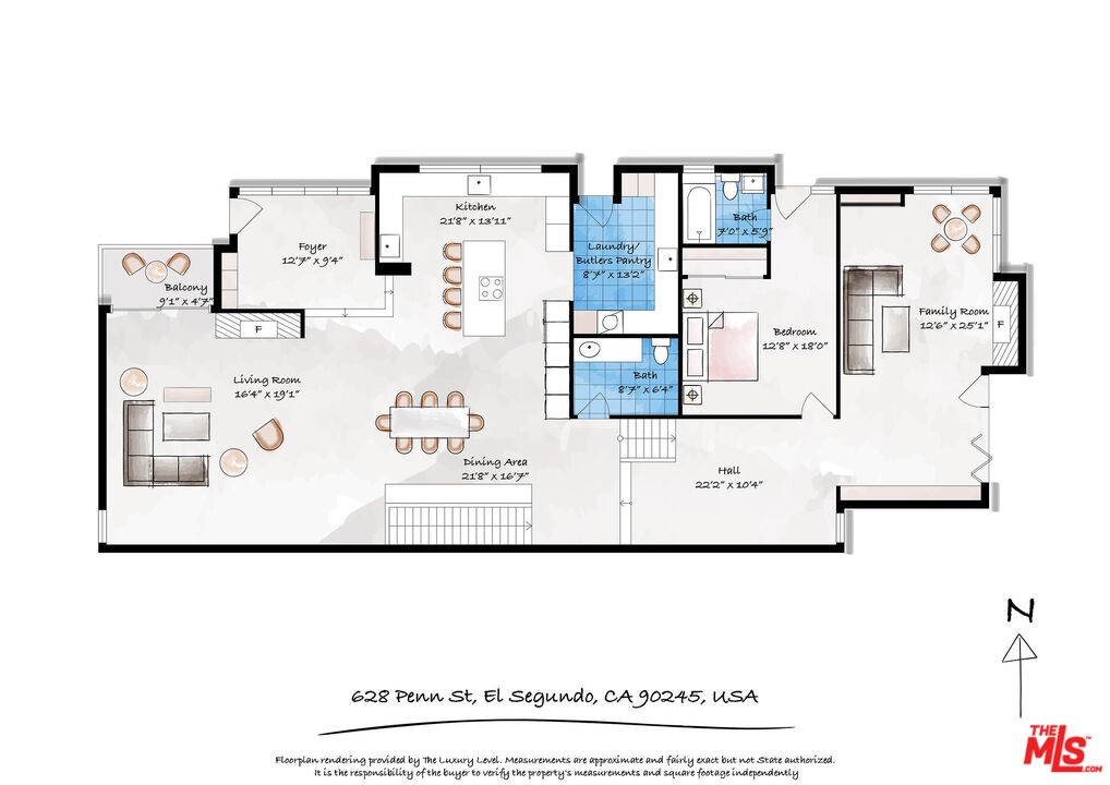 628 Penn Street El Segundo, CA 90245 - Photo 74 of 75