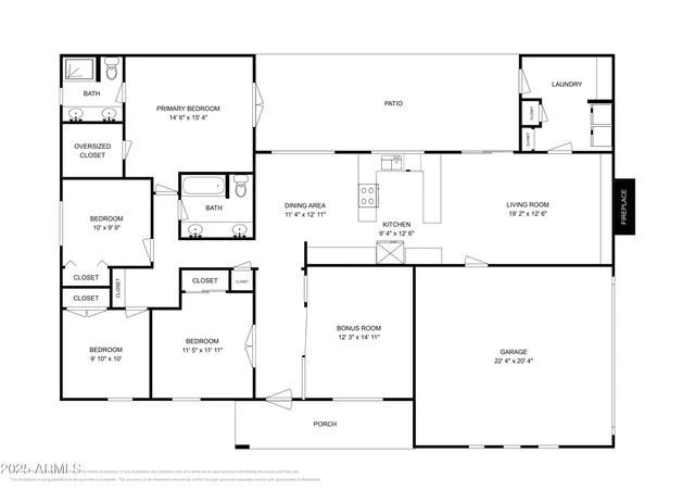 $2,279 | 1550 East Kramer Street, Mesa, AZ 85203
