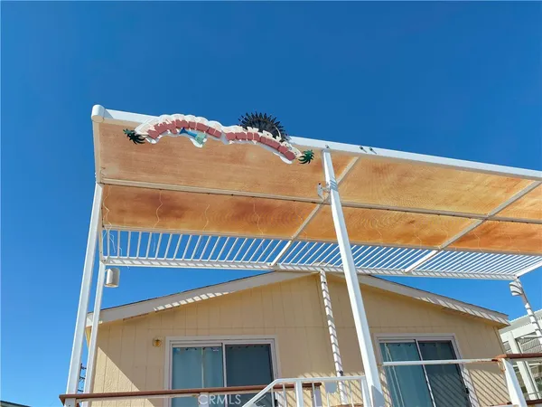 a view of a air conditioner