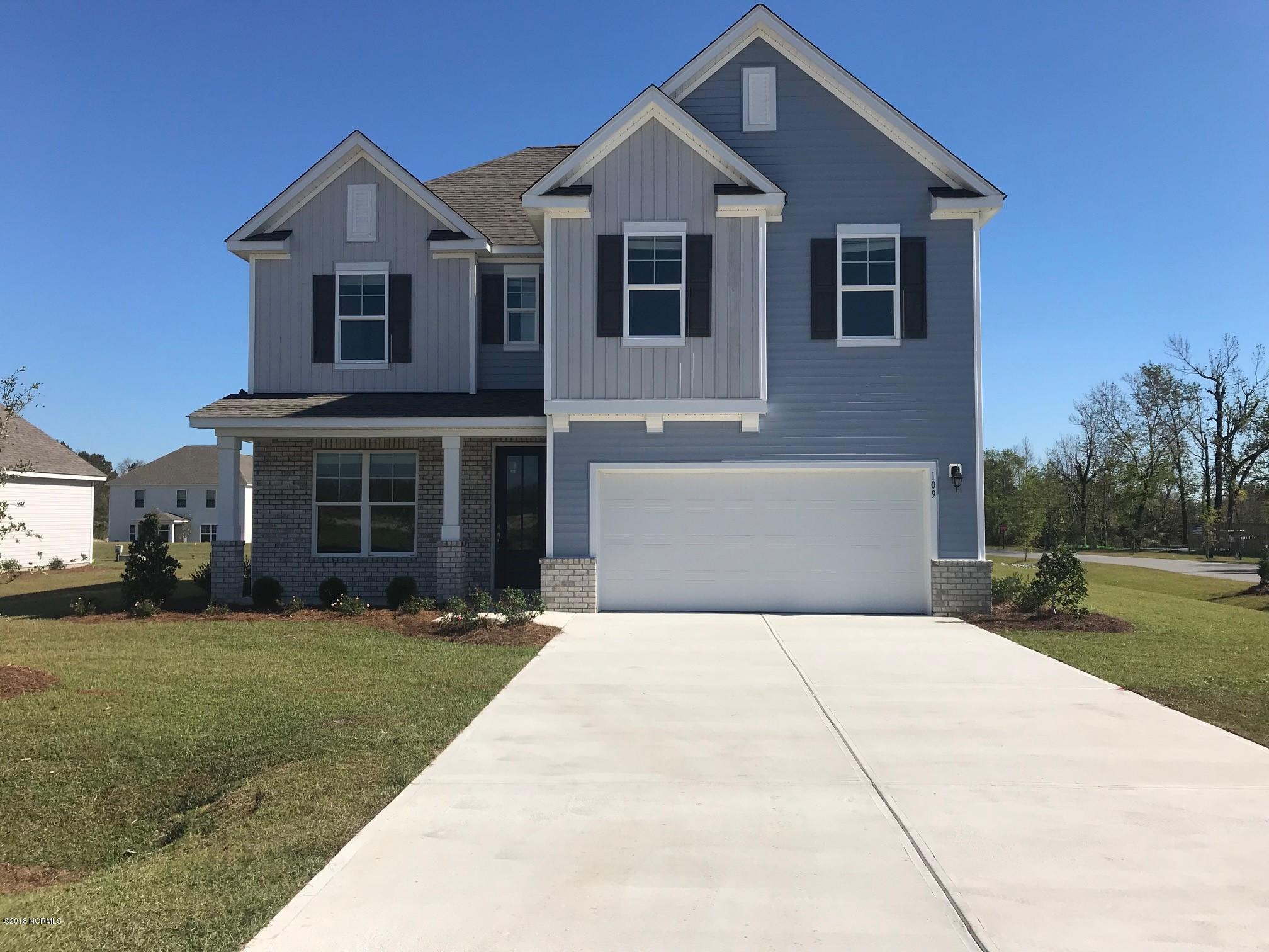 109 Rochester Street, Unit LOT 0007 Hampstead, NC 28443 - Photo 1 of 32 7 Glynn