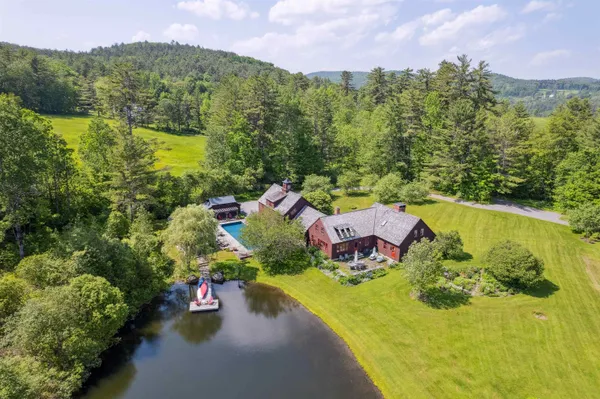 $2,395,000 | 719 Walker Hill Road, Barnard, VT 05068