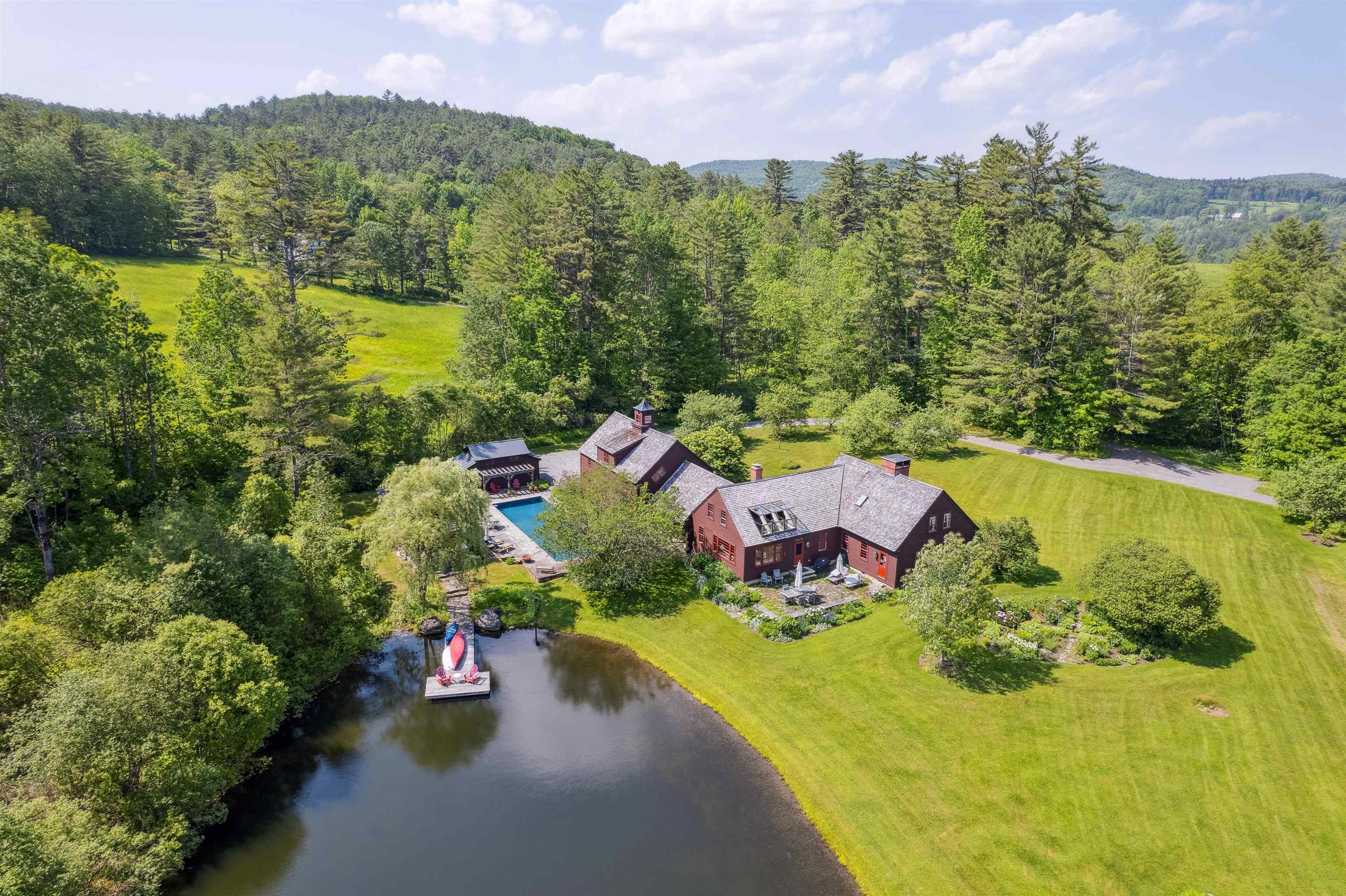 719 Walker Hill Road Barnard, VT 05068 - Photo 1 of 59