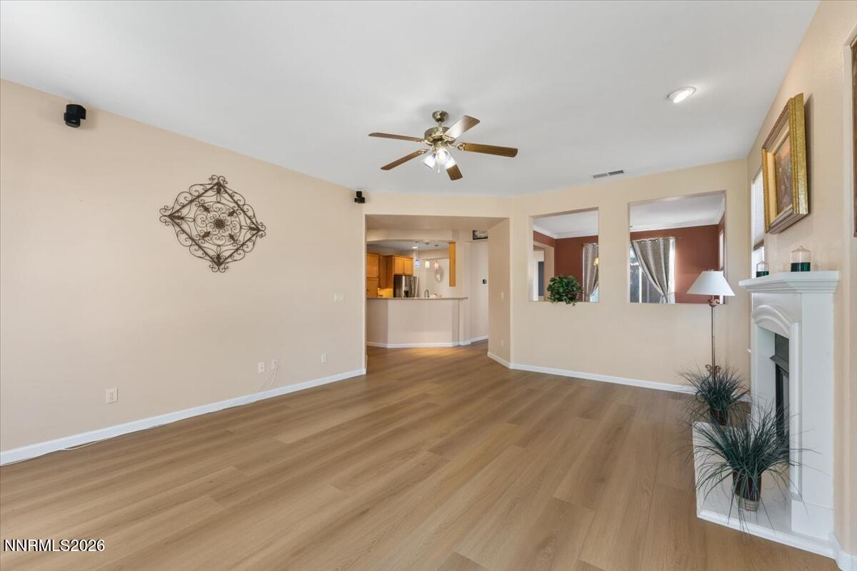 441 Miesque Court Reno, NV 89521 - Photo 11 of 41 Family room adjoins the kitchen