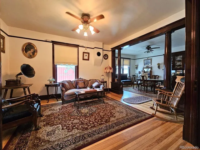 $1,195,000 | 243 Park Avenue, Salida, CO 81201