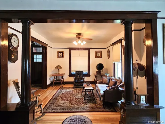 $1,195,000 | 243 Park Avenue, Salida, CO 81201