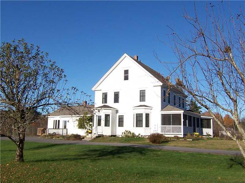339 Windham Center Road Windham, ME 04062 - Photo 3 of 35 Exterior Front.