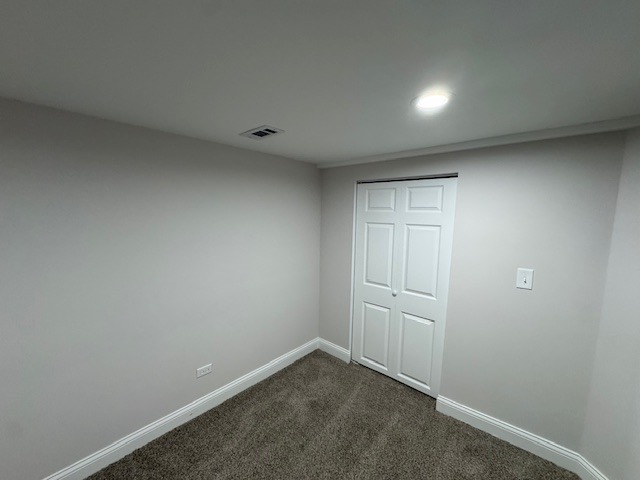 10454 South Forest Avenue Chicago, IL 60628 - Photo 13 of 16 an empty room with closet