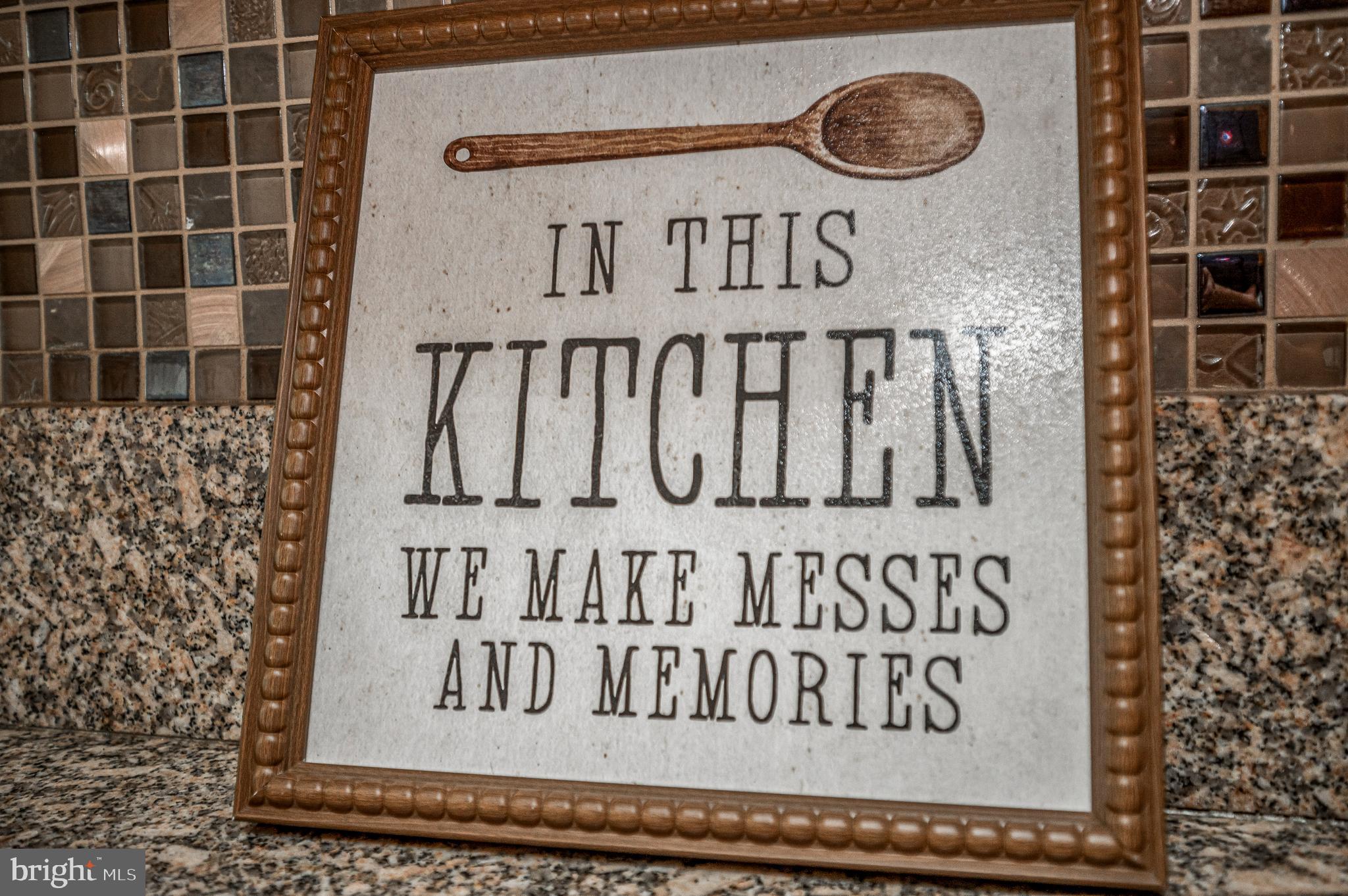 305 Birdie Road Locust Grove, VA 22508 - Photo 29 of 64 kitchen motto