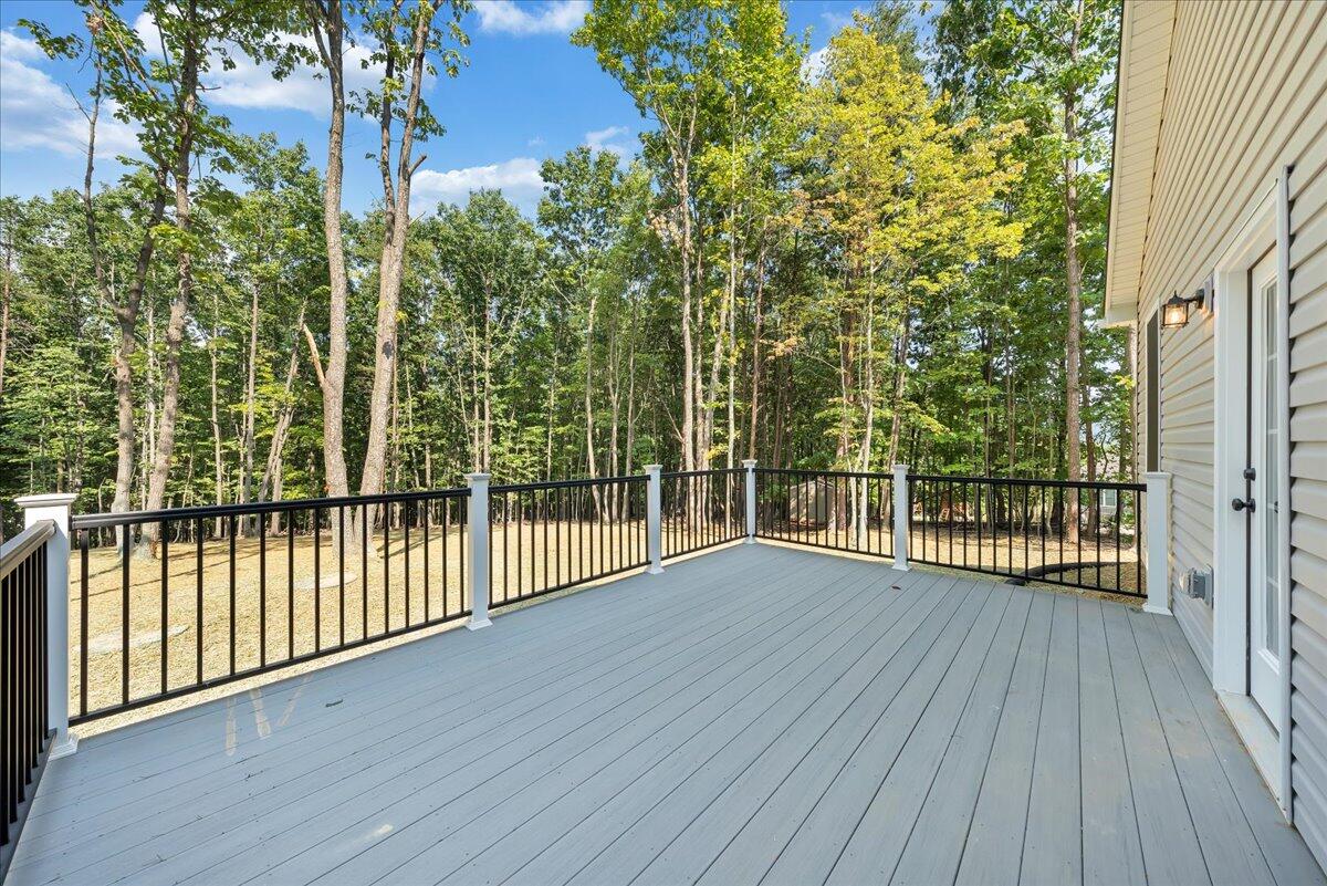 1114 Thornblade Way Blue Ridge, VA 24064 - Photo 9 of 38 Deck