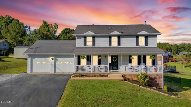 $489,899 | 15346 Woodstone Circle, Bristol, VA 24202