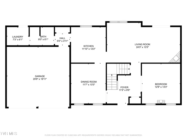 $489,899 | 15346 Woodstone Circle, Bristol, VA 24202