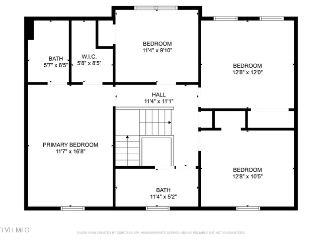 $489,899 | 15346 Woodstone Circle, Bristol, VA 24202