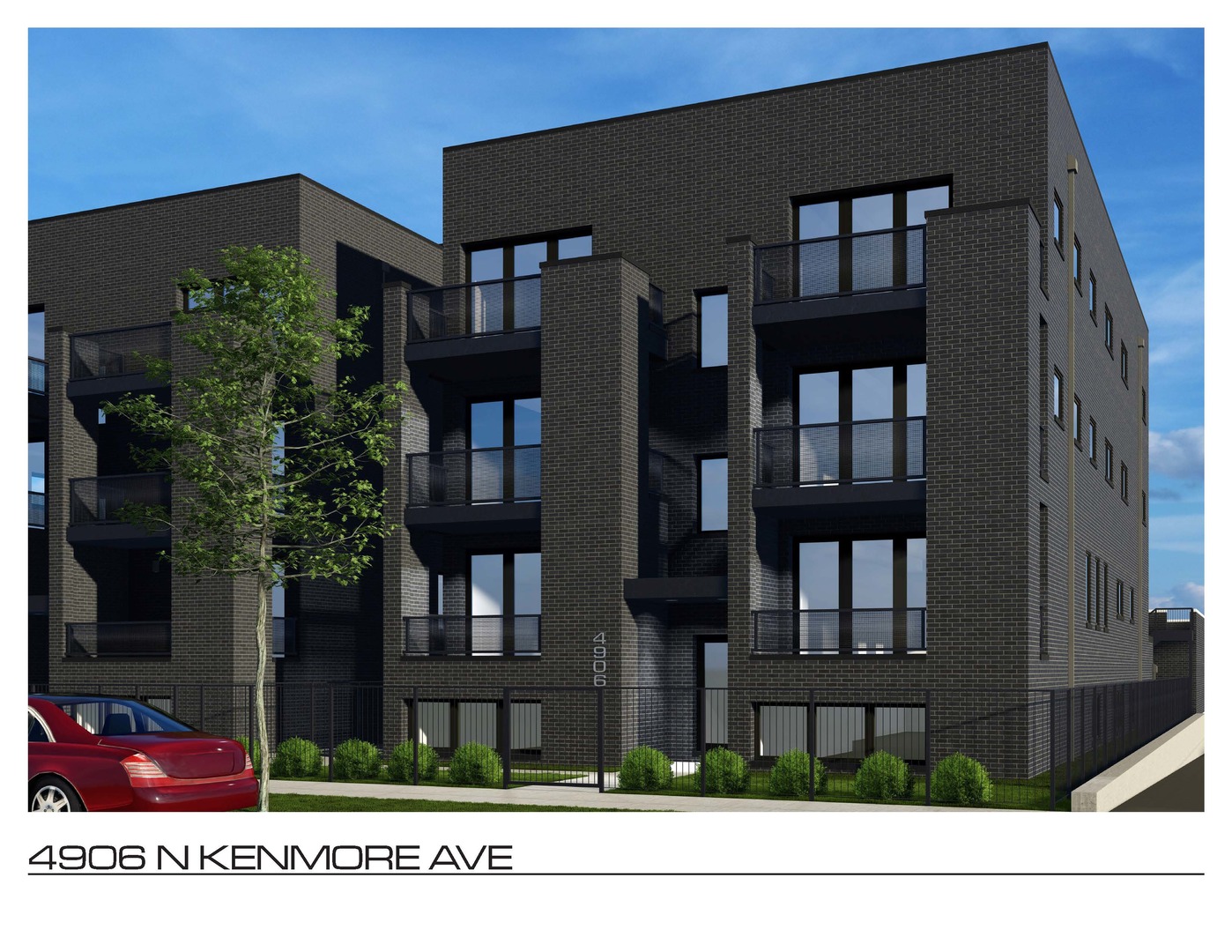 4906 North Kenmore Ave Unit 1S  