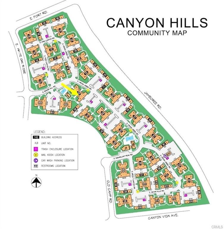 104 South Cross Creek Road, Unit M Orange, CA 92869 - Photo 27 of 34