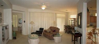 39539 Manorgate Road Palm Desert, CA 92211 - Photo 3 of 19 a room with furniture and a potted plant