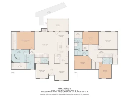 $895,000 | 7224 Natchez Pointe Drive, Nashville, TN 37221
