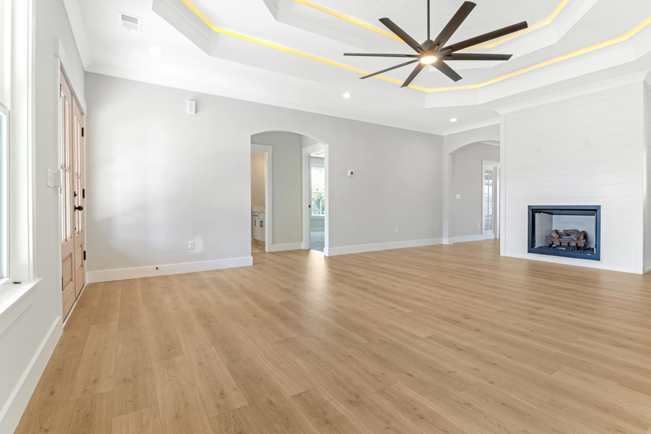 590 Ben Johnson Road Inman, SC 29349 - Photo 4 of 41 Living Room