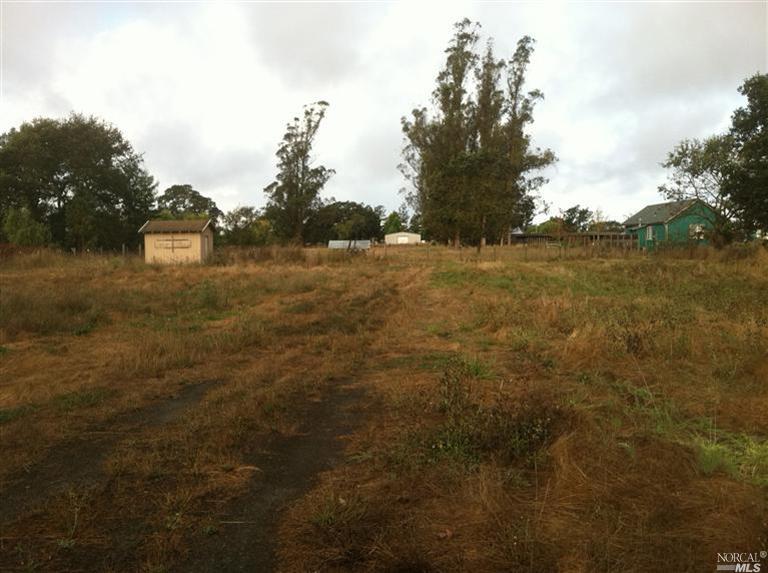 4295 Primrose Avenue Santa Rosa, CA 95407 - Photo 1 of 1 Pump house and view toward back of the property