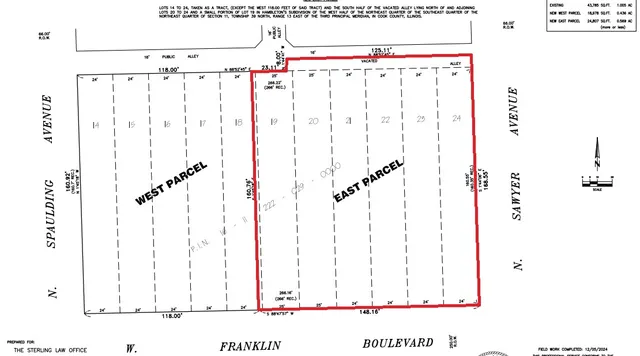 $740,000 | 3250 West Franklin Boulevard, Chicago, IL 60624