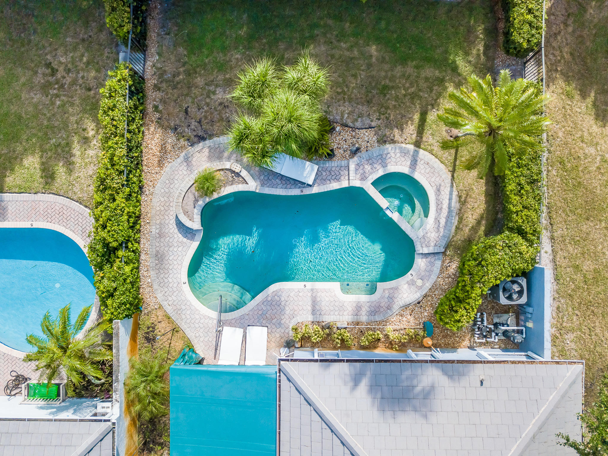 22821 Chelsea Wood Court Boca Raton, FL 33433 - Photo 22 of 43 an aerial view of a swimming pool