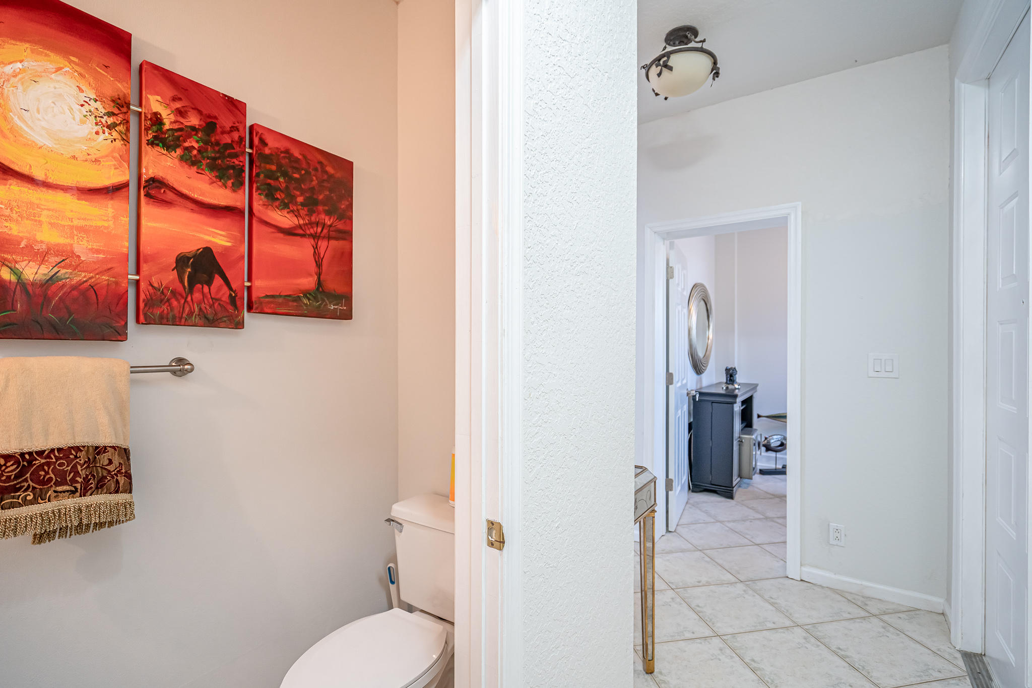 22821 Chelsea Wood Court Boca Raton, FL 33433 - Photo 30 of 43 a bathroom with a toilet and a shower