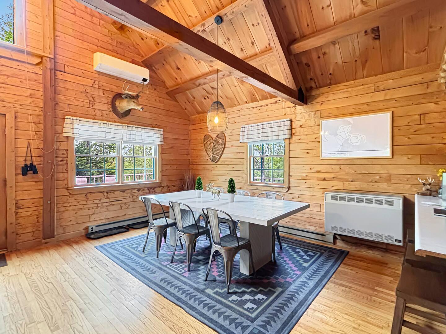 29 Davis Ridge Road Greenville Junction, ME 04442 - Photo 6 of 23 dining