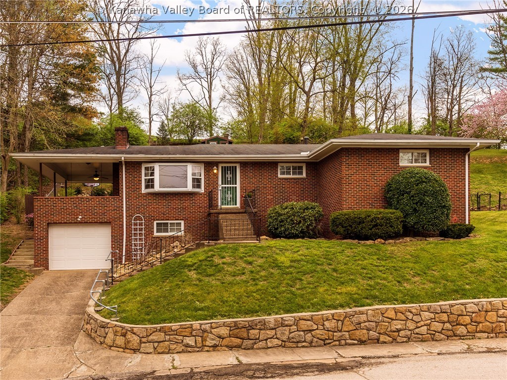 843 Carroll Road Charleston, WV 25314 - Photo 2 of 25 Gallery Image 2