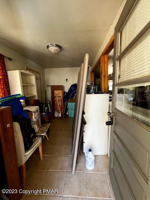 108 Mink Lane Bushkill, PA 18324 - Photo 4 of 15 a living room with furniture and a painting on the wall