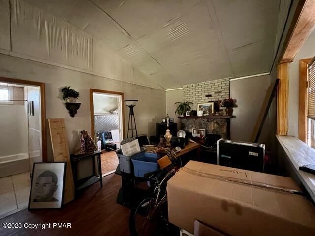 108 Mink Lane Bushkill, PA 18324 - Photo 15 of 15 a room with furniture a rug and a window