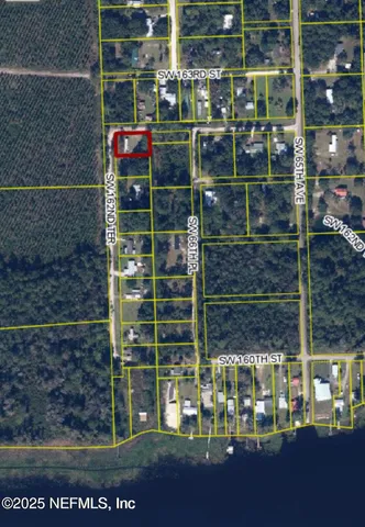 $50,000 | 6672 Southwest 162nd Terrace, Starke, FL 32091