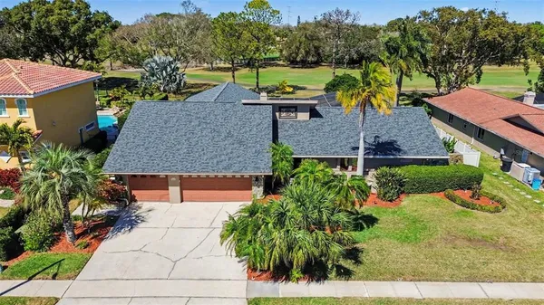 $1,125,000 | 3168 Masters Drive, Clearwater, FL 33761