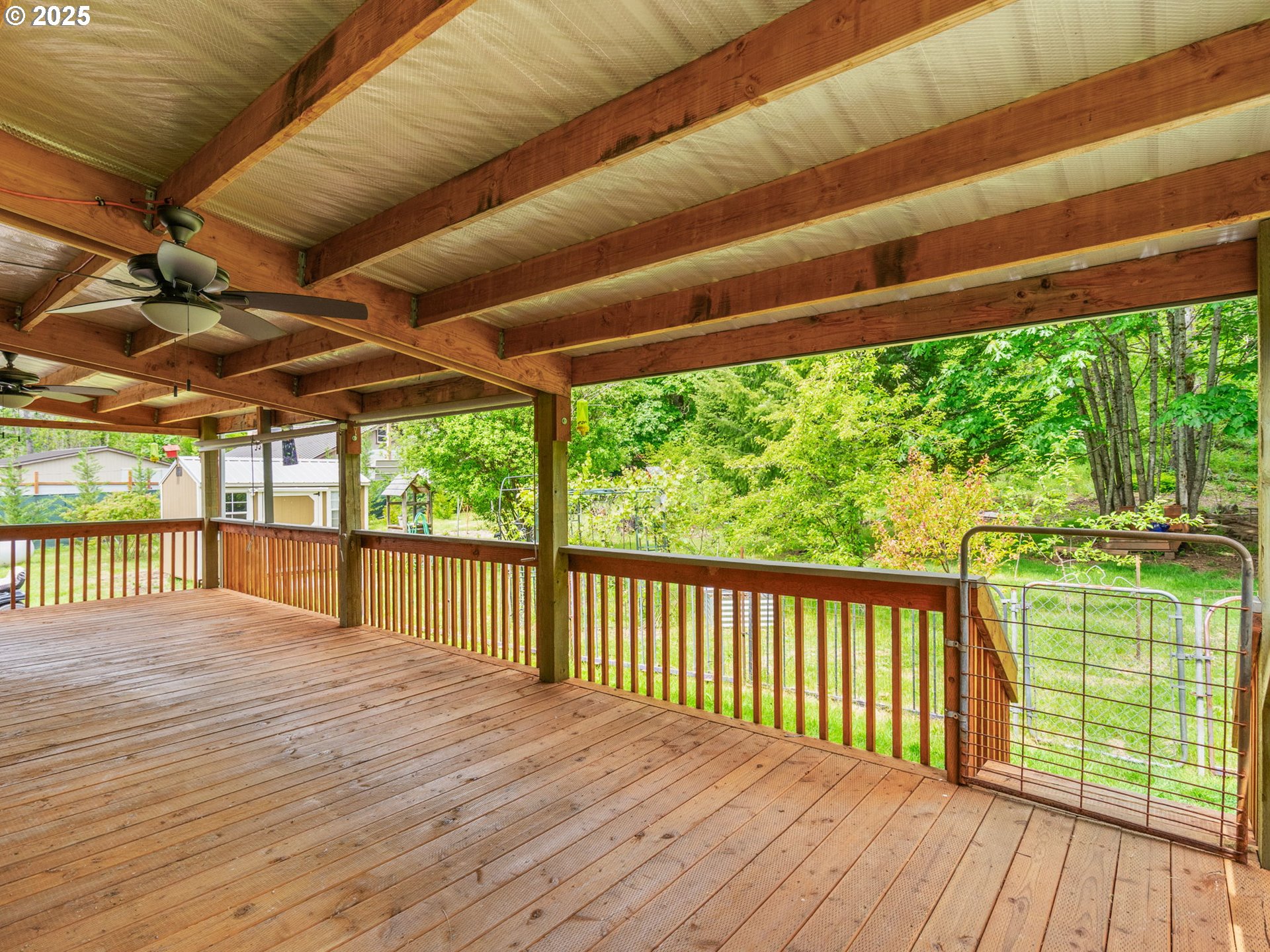 33635 North Fork Road Southeast Lyons, OR 97358 - Photo 28 of 42