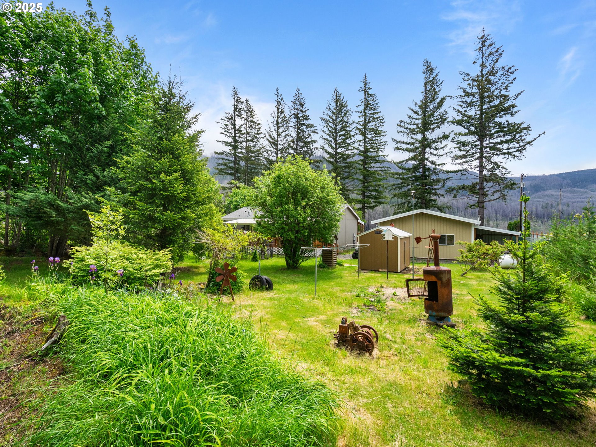 33635 North Fork Road Southeast Lyons, OR 97358 - Photo 32 of 42