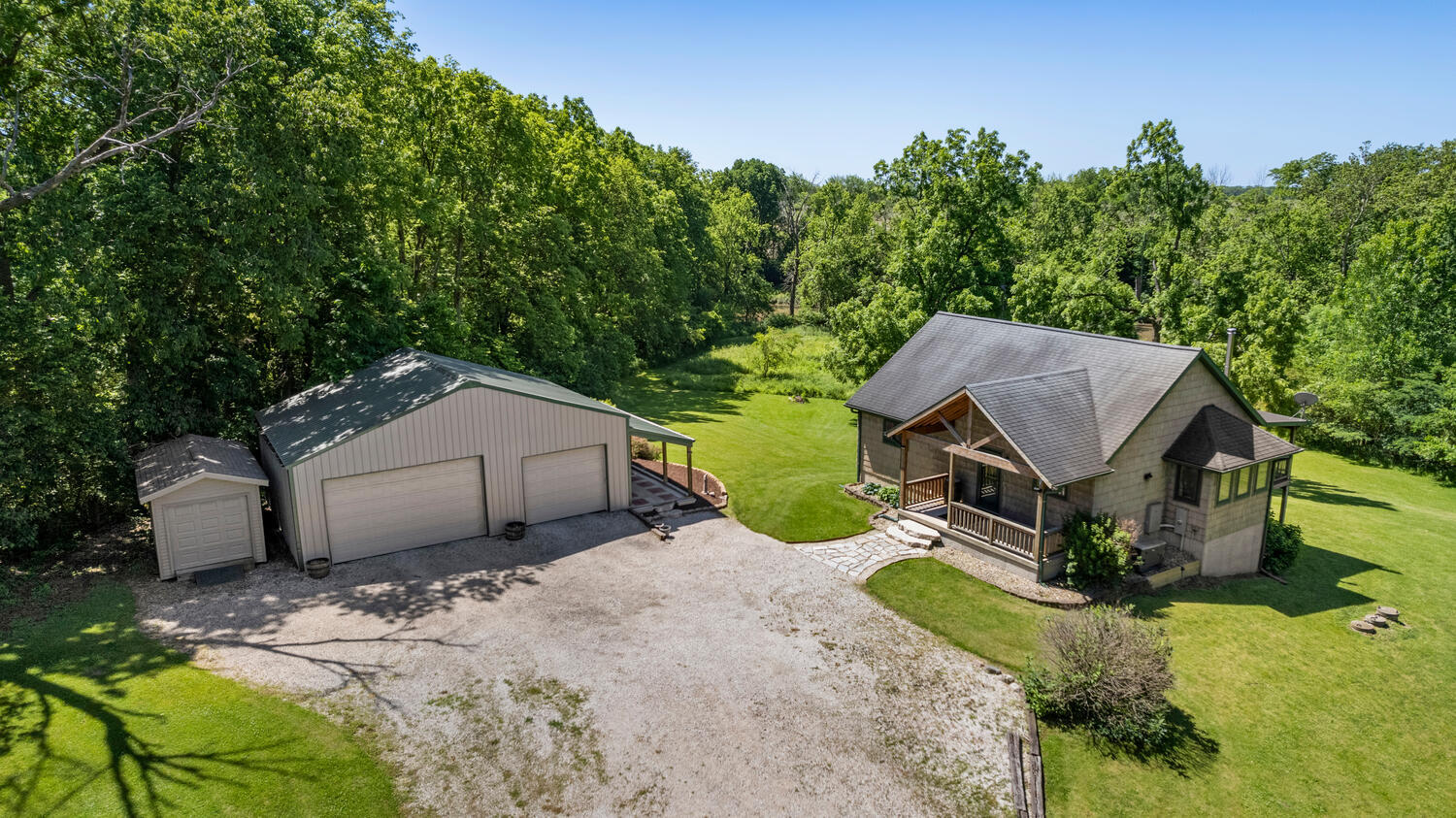 2649 South Homer Lake Road Homer, IL 61849 - Photo 1 of 60