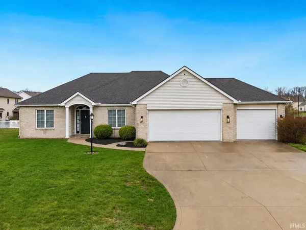 $335,000 | 4611 Dupont Oaks Place, Fort Wayne, IN 46845