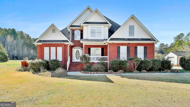 $350,000 | 1317 Cheatham Road, Griffin, GA 30223