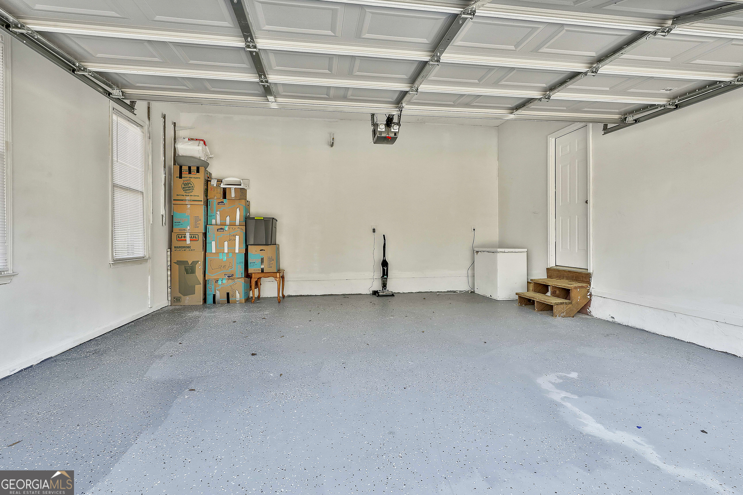 1317 Cheatham Road Griffin, GA 30223 - Photo 36 of 41 a view of a room with gym equipment